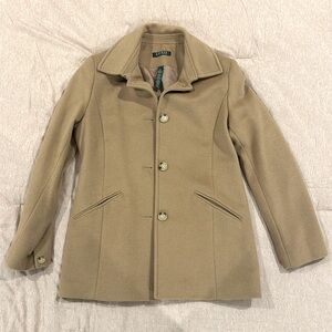 Lauren by Ralph Lauren Coat size 10 like new